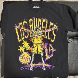 Sana Detroit LA Kobe drop